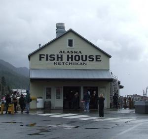 Дом Аляска-Фиш