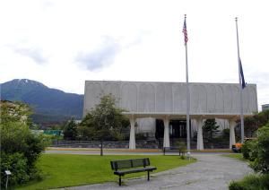 Государственный музей Аляски