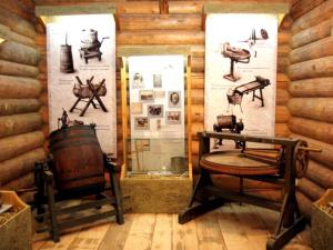 Музей Вологодского масла