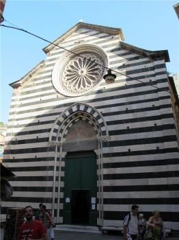 Церковь святого Джованни Баттиста