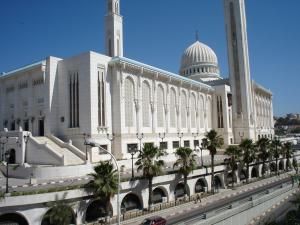 Мечеть Эмира Абделькадера 