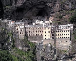 Сумельский монастырь