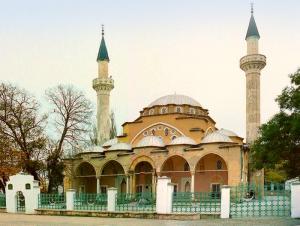Мечеть  Хан-Джами 