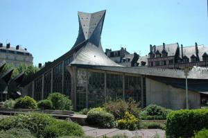 Церковь святой Жанны д'Арк
