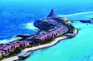 Movenpick Resort Al Nawras Island 