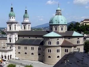 Зальцбургский Кафедральный собор