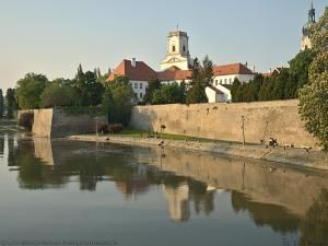 Комплекс Епископский замок