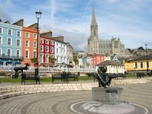 Крупнейший город Ирландии-Корка