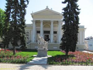 Одесский Археологический музей