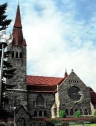 Кафедральный собор Тампере