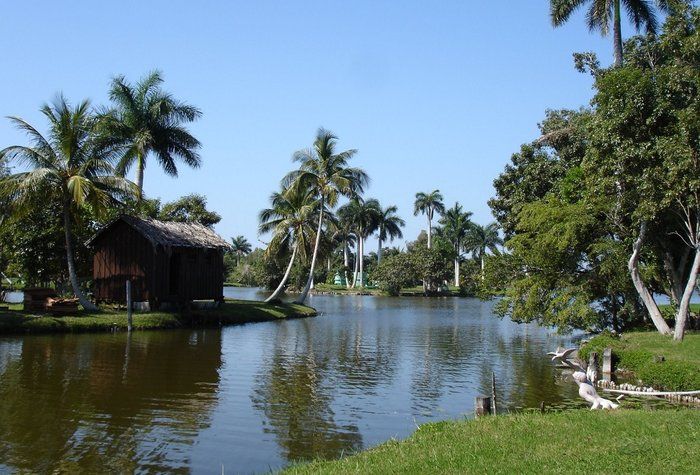 Достопримечательности Ла Сьенага де Сапата • Куба • Америка • Страны