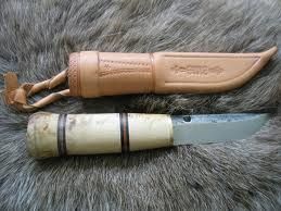 традиционный нож Финляндии