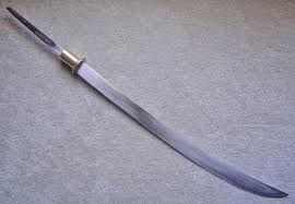 Тайский меч