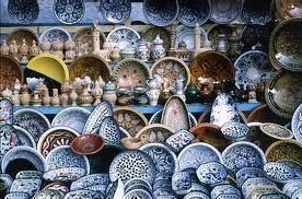 Сувениры из Туниса