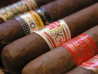 Гаванские сигары
