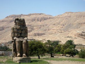 Долина фараонов в Гизе
