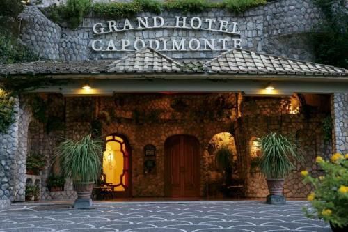 Grand Hotel Capodimonte